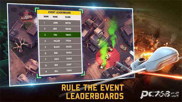 无人机暗影打击3