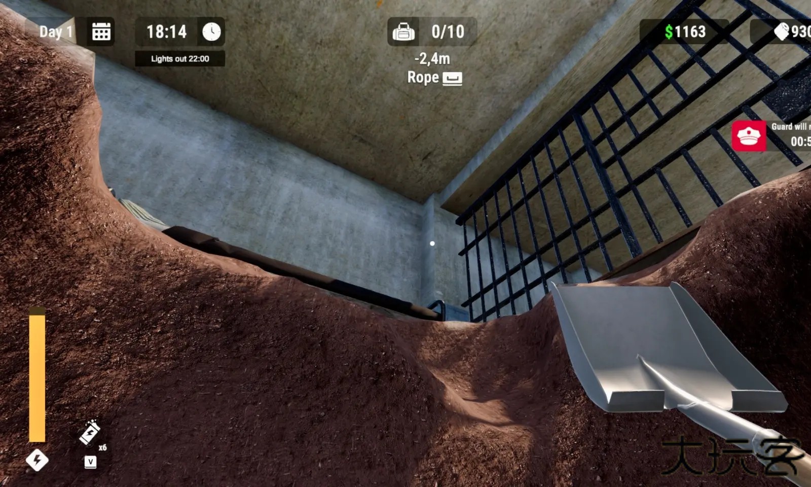 越狱模拟器中文版下载 v0.1.0