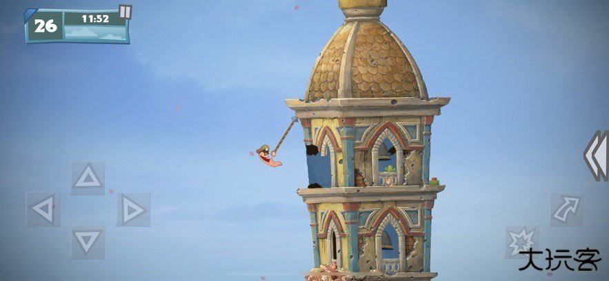 百战天虫行动版下载 v1.116.6