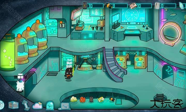 火山哥哥卵生猫之星际海贼团