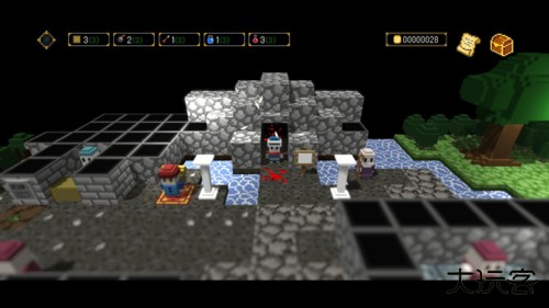 献给迷宫的墓碑下载 v1.0.0