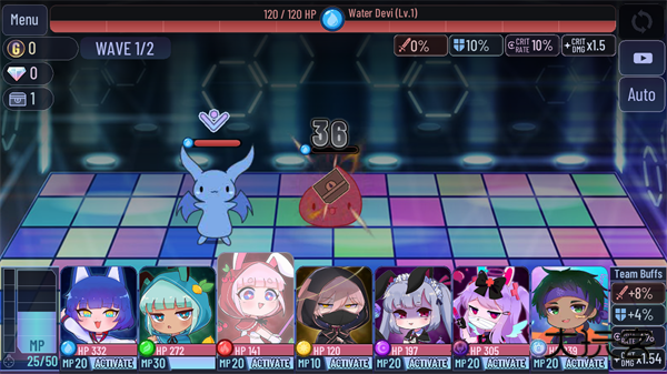 加查艺术作品最新版