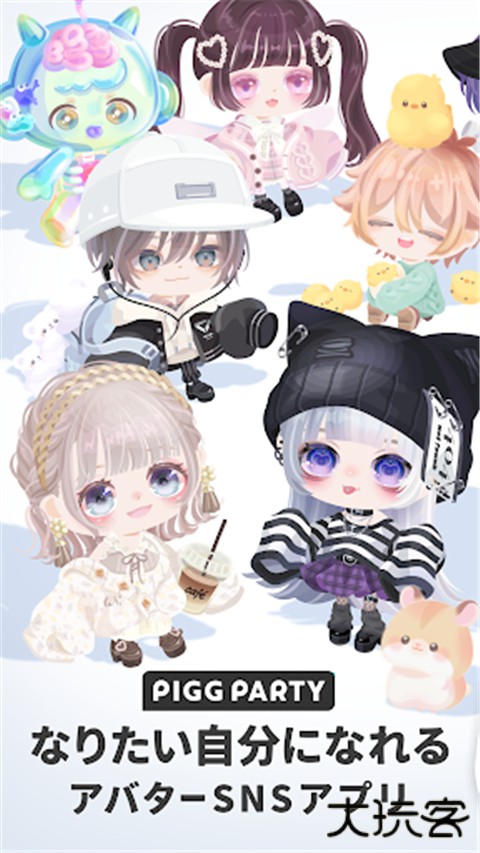 猪猪派对下载 v3.6.0