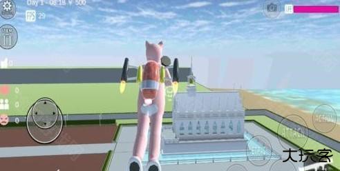 樱花校园模拟器中文版