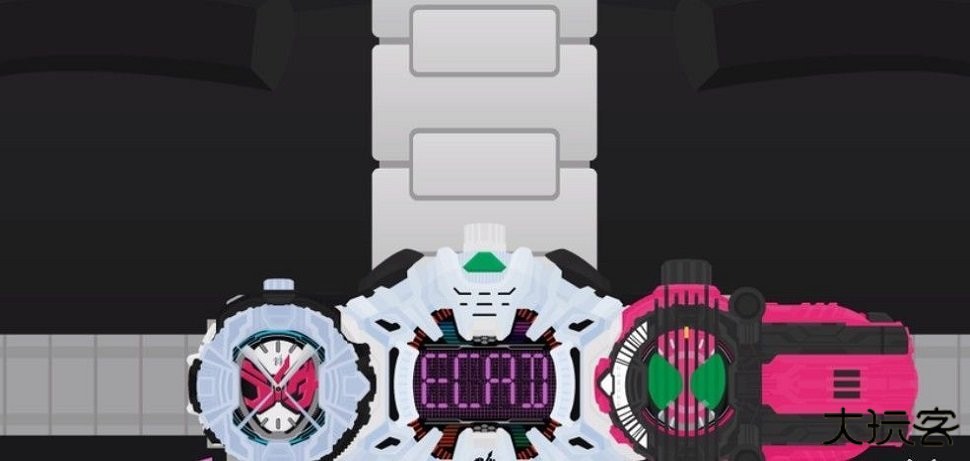 假面骑士超豪华模拟器全套时王下载 v2.8