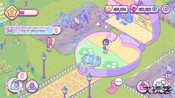 波莉口袋微型世界