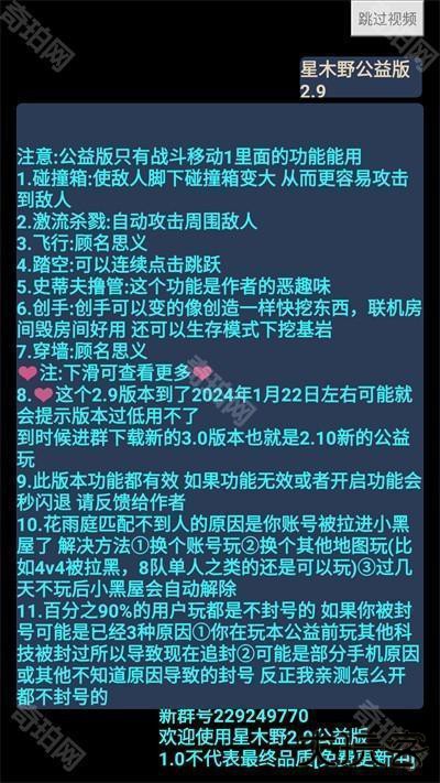 我的世界星木野公益直装版