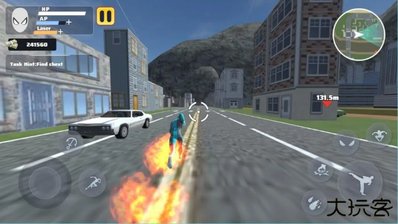 火柴人绳索英雄3下载 v2.0