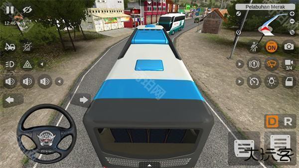 印尼巴士模拟器7