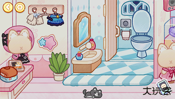 旅猫世界小镇生活下载 v2.7