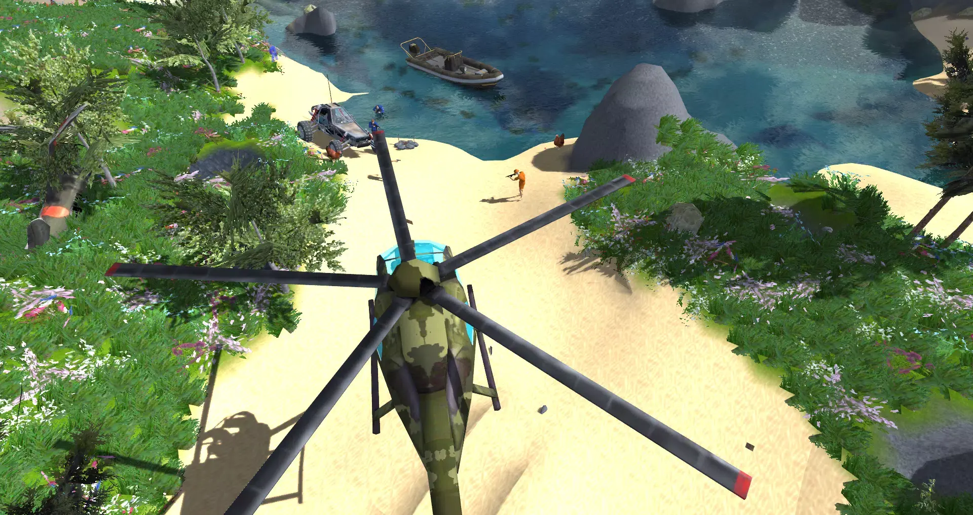 生存与建造下载 v0.115