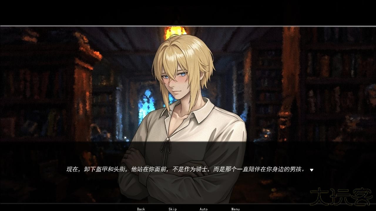 永恒沉睡之处汉化版