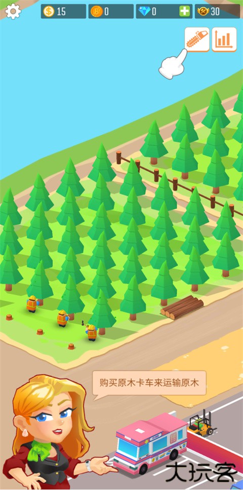 木材公司游戏中文版下载 v1.11.7