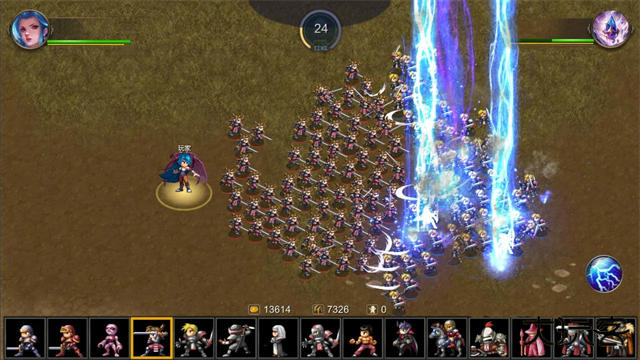 米拉奇战记国际服下载 v7.7.21