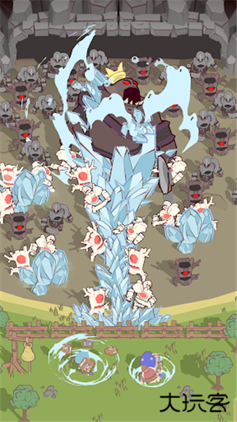 喵喵防线猫咪塔防下载 v1.4.2