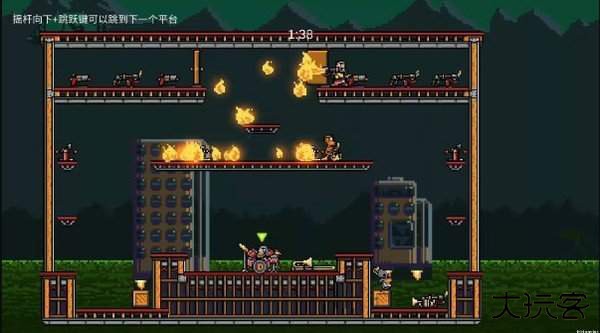 怪鸭乱斗正版下载 v1.18.1