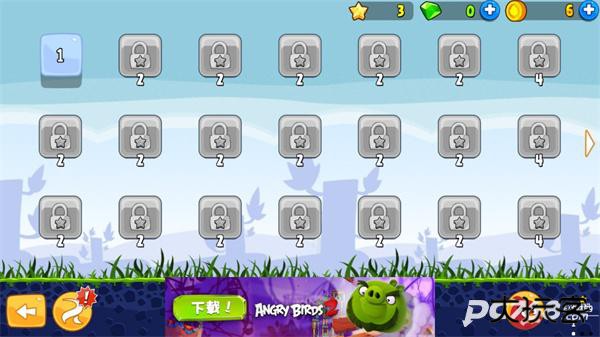 愤怒的小鸟经典版