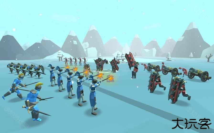 史诗战争模拟器2最新版