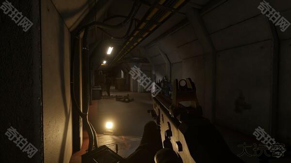 SCP秘密实验室联机版