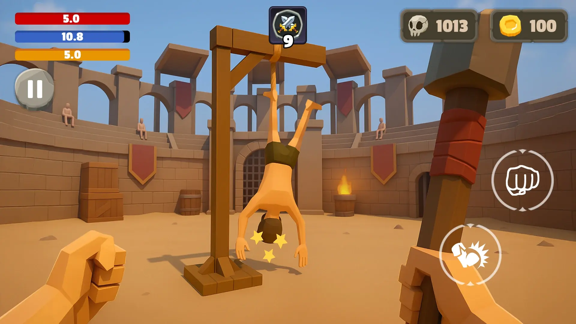 角斗士模拟器下载 v0.0.68