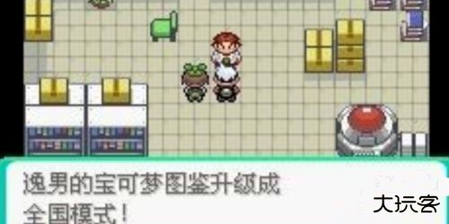 精灵宝可梦究极绿宝石