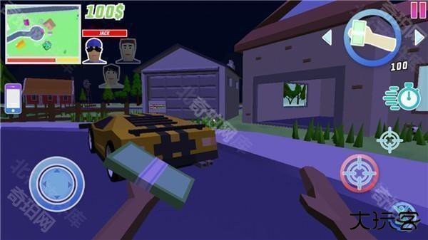 沙雕模拟器游戏图片16