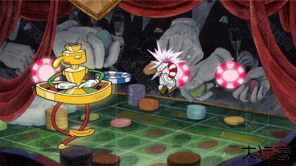 cupheadsteam移植版