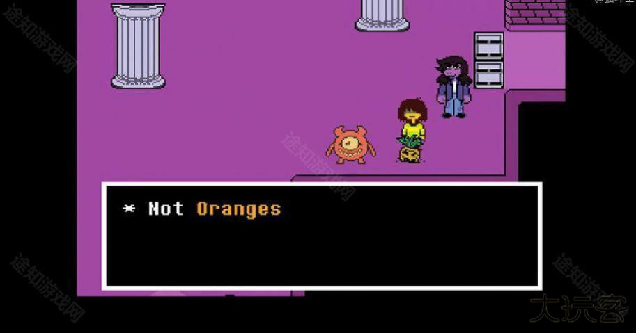 三角旅者(好人汉化组)