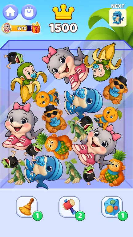 合并掉落大师下载 v0.0.19