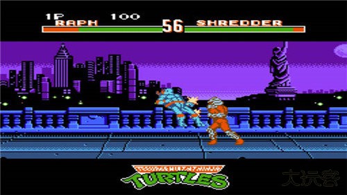 激龟快打手机版