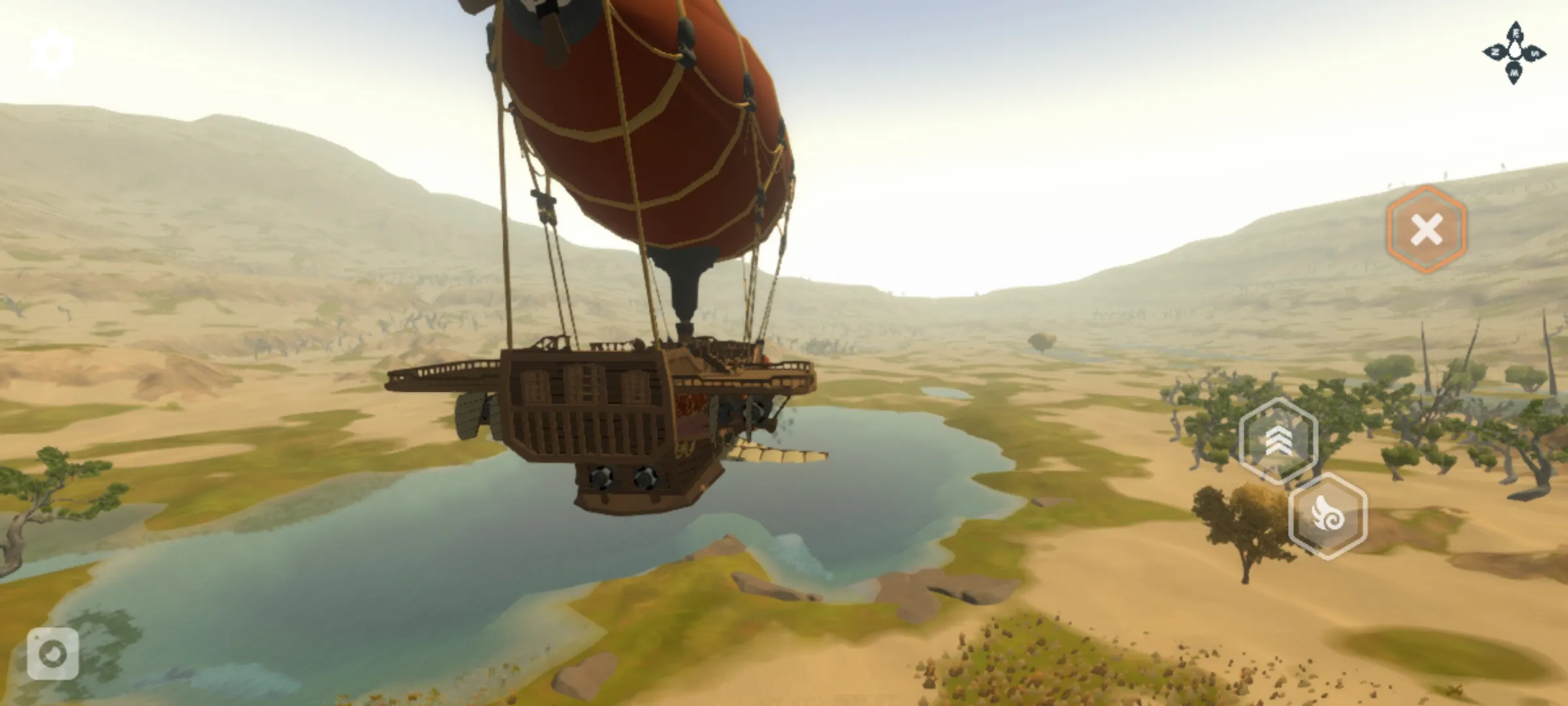 荒野沙丘荒原下载 v2.4