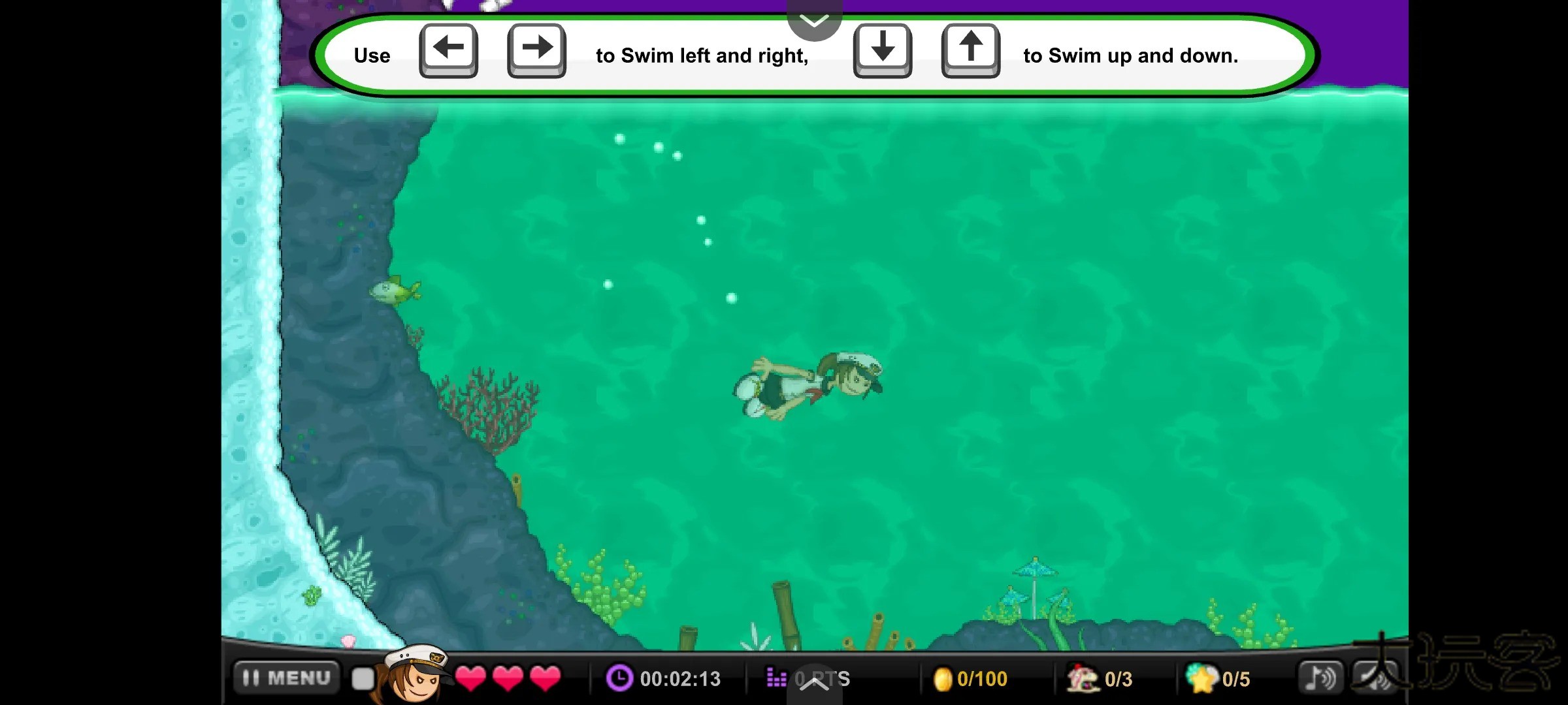 老爹圣代历险记下载 v1.0