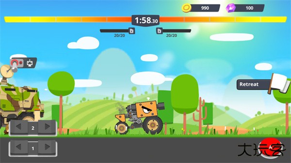 超级战车大作战下载 v5.6.0