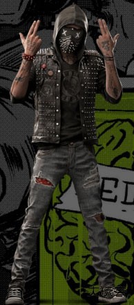 看门狗2手游中文版