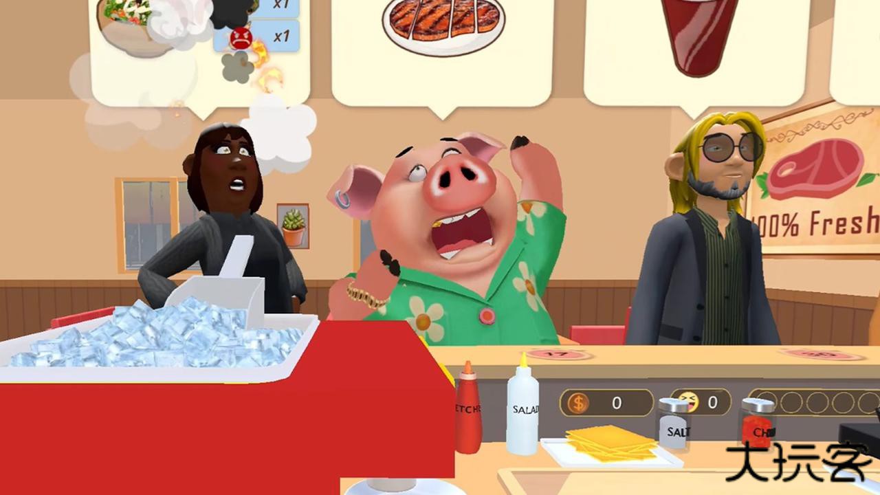 烹饪冲突官方正版下载 v1.1.4