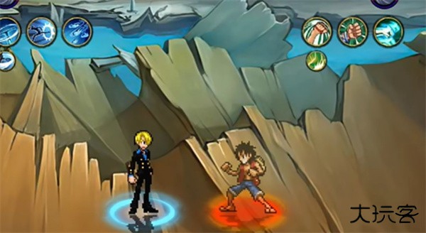 跨界对决破面带土版