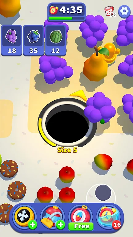 美味洞冲刺下载 v1.0.2