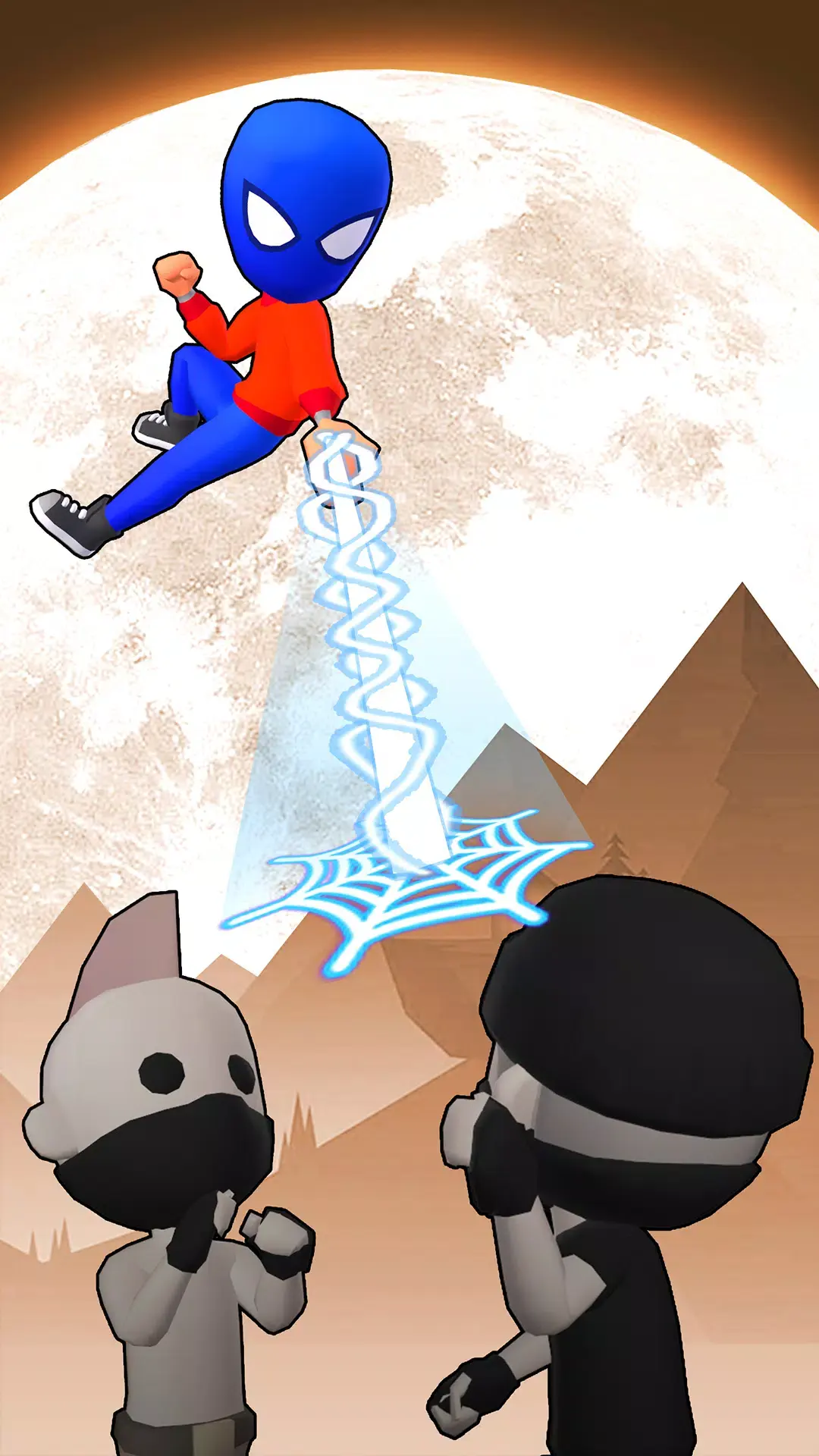 摇摆英雄绳索战士下载 v1.0.3