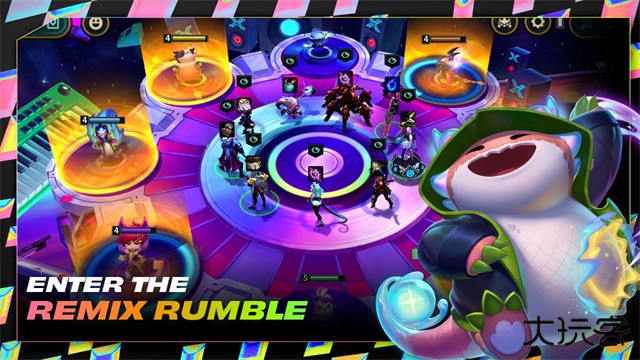 金铲铲体验服下载 v15.20.7143437