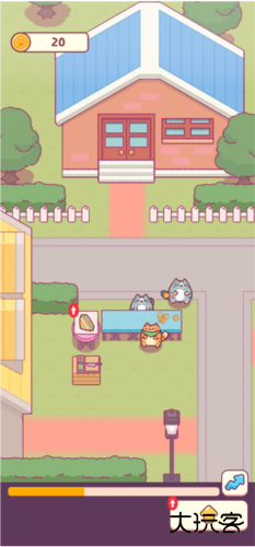 猫咪小吃店内置菜单mod