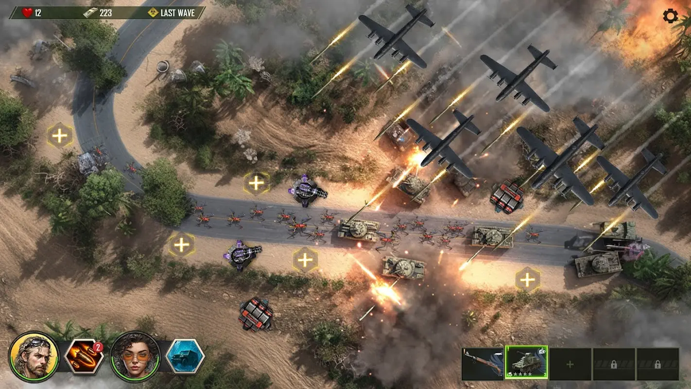 传奇塔防史诗防御下载 v1.1.5