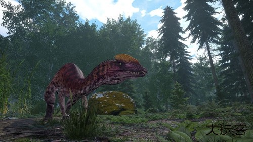 恐龙岛测试服下载 v1.0