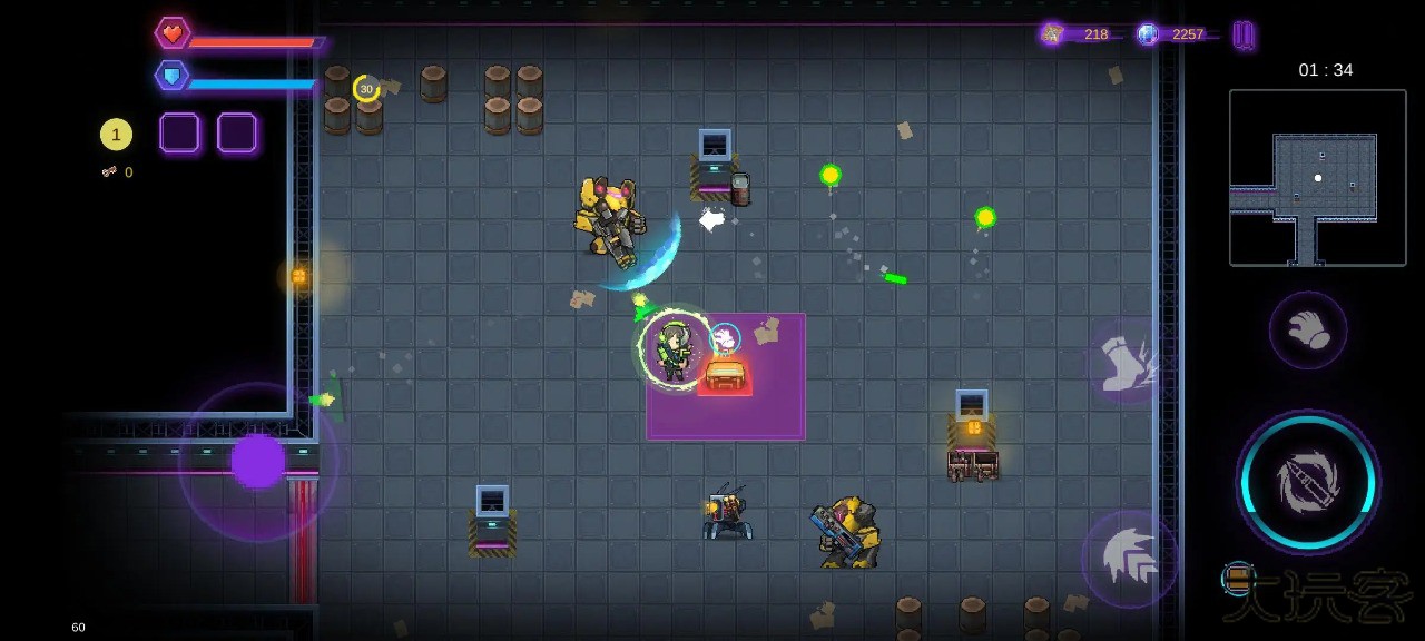 机动装甲超时空之门下载 v0.3.1