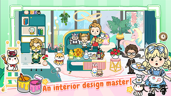 尤雅世界下载 v3.28