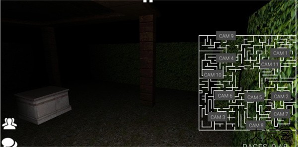 瘦长鬼影计划联机版