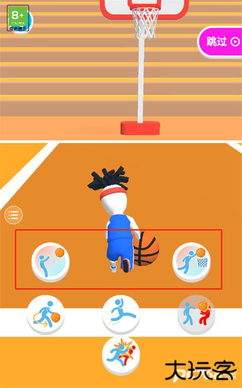 热血篮球中文版