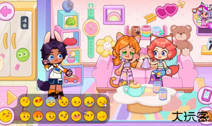 毛茸茸世界下载 v1.0.1