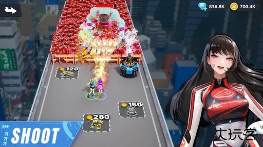 女神的生存下载 v0.3.0