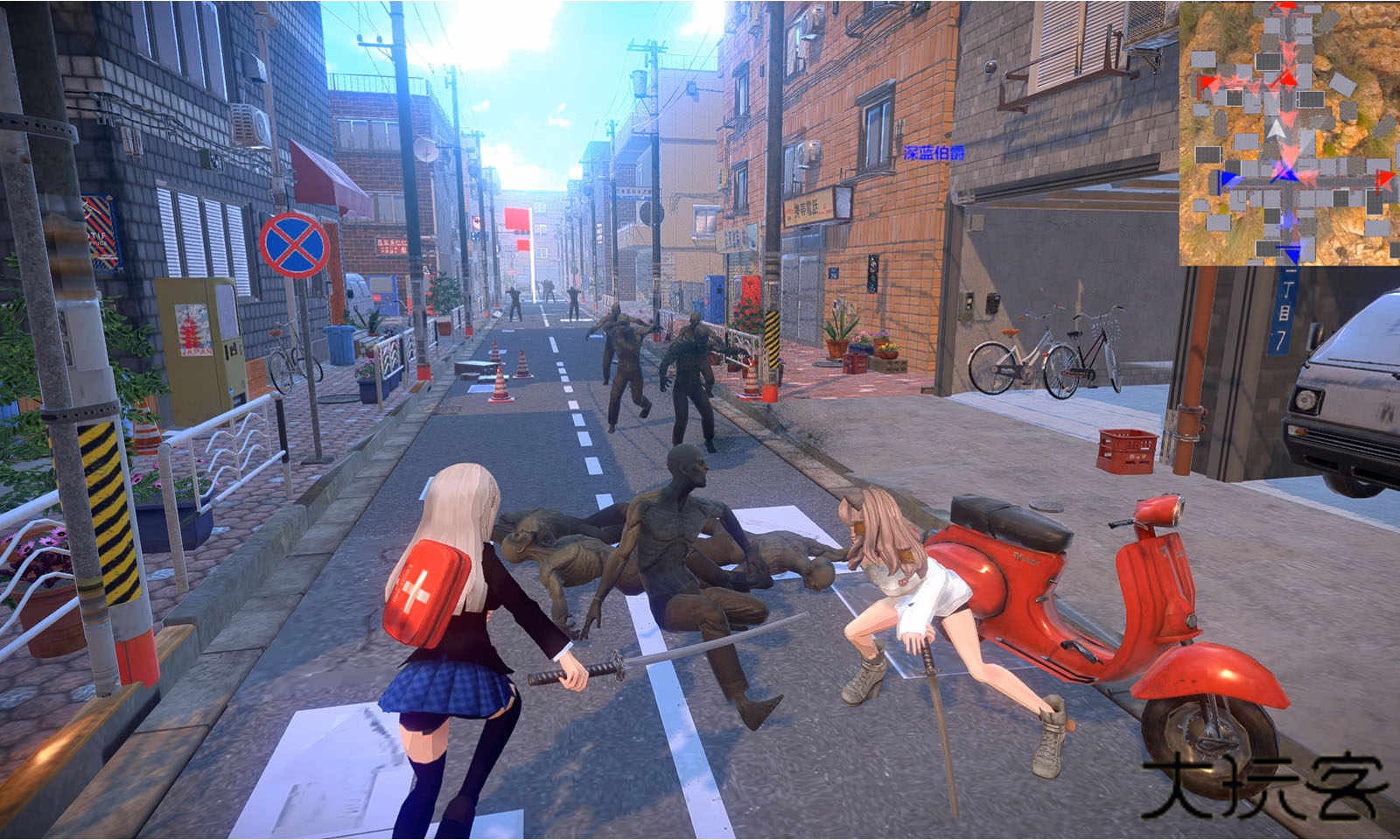 少女战地下载 v1.115.1