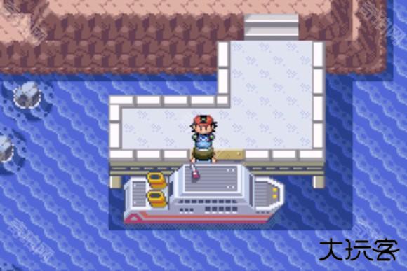 口袋妖怪格查尔联机版